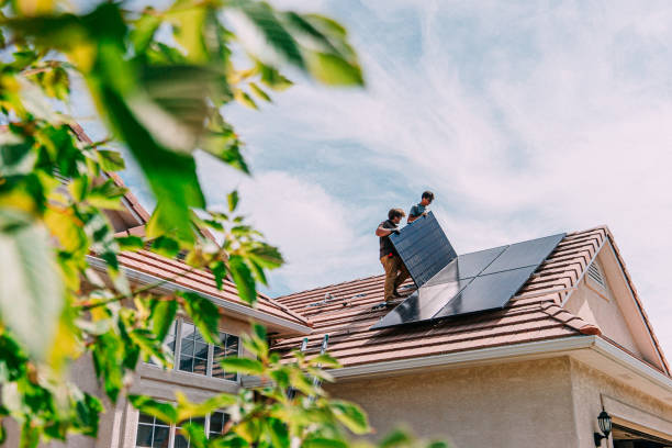 Best Storm Damage Roof Repair  in Summitville, IN